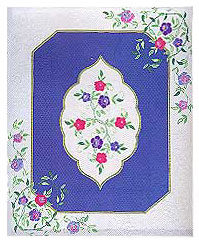 Celtic Peony Rose 1990