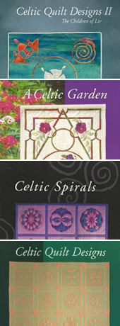 Celtic Quilting Book Collection