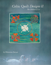 Celtic Quilt Designs II, The Children of Lir c2003