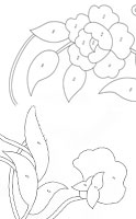 A Celtic Garden sneak peak previe