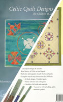 Celtic Quilt Designs II sneak preview