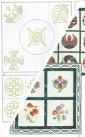 Celtic Quilt Designs II sneak preview
