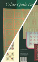 Celtic Quilt Design sneak preview