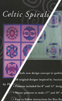 Celtic Spirals sneak preview